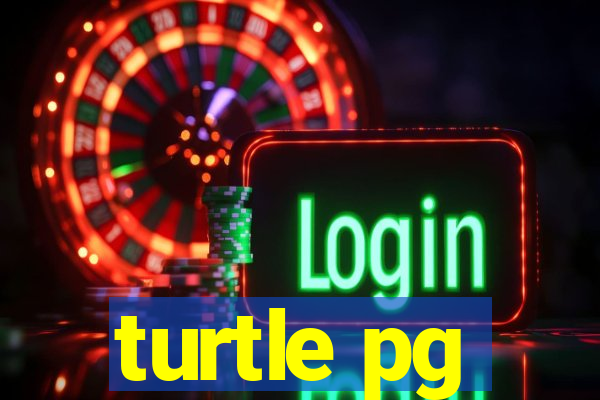 turtle pg